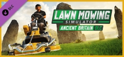 Lawn Mowing Simulator: Ancient Britain 