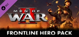 Men of War II Frontline Hero Pack
