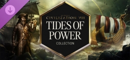 シドマイヤーズ シヴィライゼーション VII 「力の潮流」コレクション