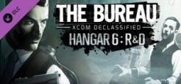 ザ ビュロー エックスコム ディクラシファイド Hangar 6 R&D