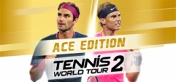 テニス ワールドツアー 2 エースエディション