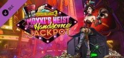 ボーダーランズ3  モクシィのハンサム・ジャックポット乗っ取り大作戦 (スチーム)
