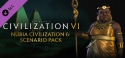 シドマイヤーズ シヴィライゼーション VI ヌビア文明 & シナリオパック