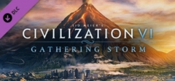 シドマイヤーズ シヴィライゼーション VI 嵐の訪れ(スチーム)