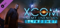 XCOM エネミーアンノウン Slingshotパック