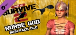 ハウトゥーサバイブ2 Norse God Skin Pack