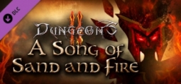 ダンジョンズ2 A Song of Sand and Fire