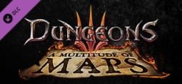 ダンジョンズ3 A Multitude of Maps