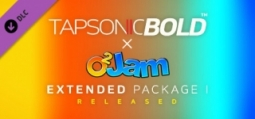 タップソニック ボールド O2Jam Pack