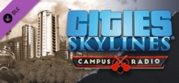 シティーズ スカイライン Campus Radio
