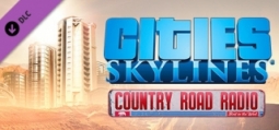 シティーズ スカイライン Country Road Radio