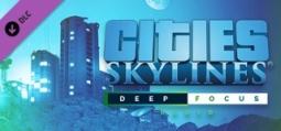 シティーズ スカイライン Deep Focus Radio
