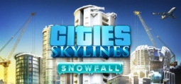 シティーズ スカイライン Snowfall