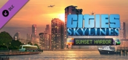 シティーズ スカイライン Sunset Harbor