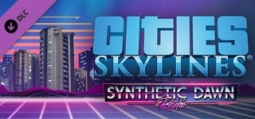 シティーズ スカイライン Synthetic Dawn Radio