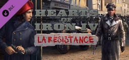ハーツ オブ アイアン４ La Résistance