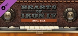 ハーツ オブ アイアン４ Radio Pack
