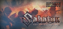 ハーツ オブ アイアン４ Sabaton Soundtrack Vol. 2