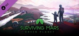 サバイビング・マーズ Green Planet