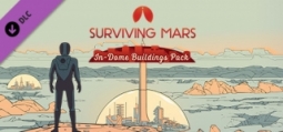 サバイビング・マーズ In-Dome Buildings Pack