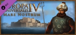 ヨーロッパ・ユニバーサリス4 Mare Nostrum