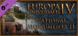 ヨーロッパ・ユニバーサリス4 National Monuments 2