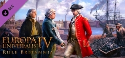 ヨーロッパ・ユニバーサリス4 Rule Britannia