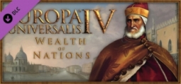 ヨーロッパ・ユニバーサリス4 Wealth of Nations