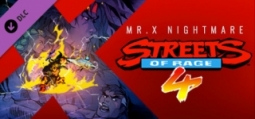 ベア・ナックル4 Mr. X Nightmare