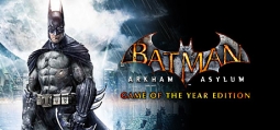 バットマンアーカムアサイラム Game of the Yearエディション