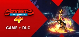 ベア・ナックル4 + Mr. X Nightmare DLC バンドル