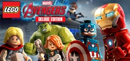 レゴマーベルズアベンジャーズデラックスエディション