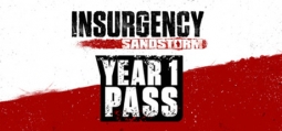 インサージェンシー サンドストームYear 1 Pass