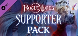 Rogue Lordsサポーターパック