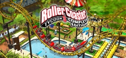 ローラーコースタータイクーン3
