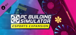 PCビルディングシミュレーター Eスポーツ拡張