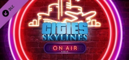 シティーズ スカイライン On Air Radio