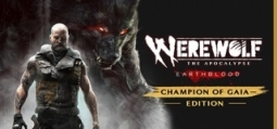 ワーウルフ：ジ・アポカリプス Earthblood Champion of Gaiaエディション