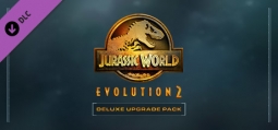 ジュラシック・ワールド・エボリューション2: デラックスアップグレードパック