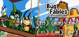 バグ・フェイブルズ ～ムシたちとえいえんの若木～