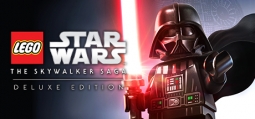 レゴスター・ウォーズ／スカイウォーカー・サーガ デラックスエディション