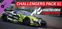 アセットコルサ コンペティツィオーネ Challengers Pack