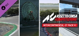 アセットコルサ コンペティツィオーネ Intercontinental GT Pack