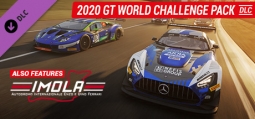 アセットコルサ コンペティツィオーネ 2020 GT World Challenge Pack