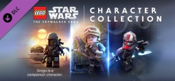 レゴスター・ウォーズ／スカイウォーカー・サーガ キャラクター・コレクション 1