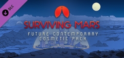 サバイビング・マーズ Future Contemporary Cosmetic Pack