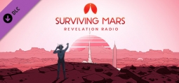 サバイビング・マーズ Revelation Radio Pack
