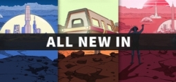 サバイビング・マーズ All New In Bundle
