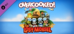 オーバークック - The Lost Morsel