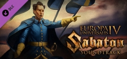 ヨーロッパ・ユニバーサリス4 Sabaton Soundtrack